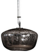 Aurora Pendant, Joe Ginsberg Collection, Jet