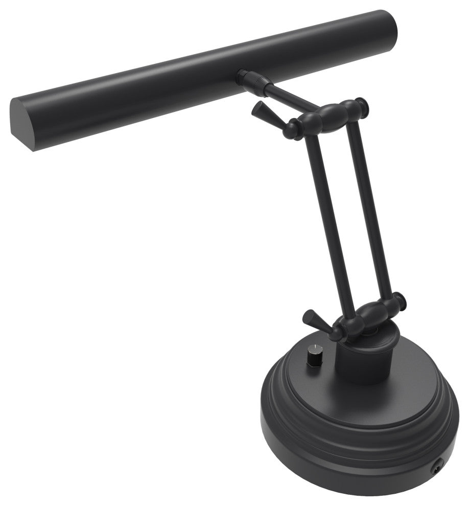 LED Piano Desk Lamp, Oil Rubbed Bronze