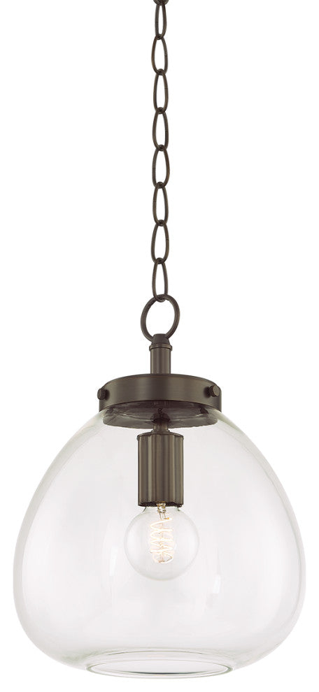 Mitzi Della Pendant True Bronze