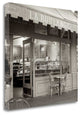 "La Boulange - 1" By Alan Blaustein, Giclee Print on Gallery Wrap Canvas
