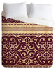 Deny Designs Arcturus Beru Duvet Cover - Lightweight