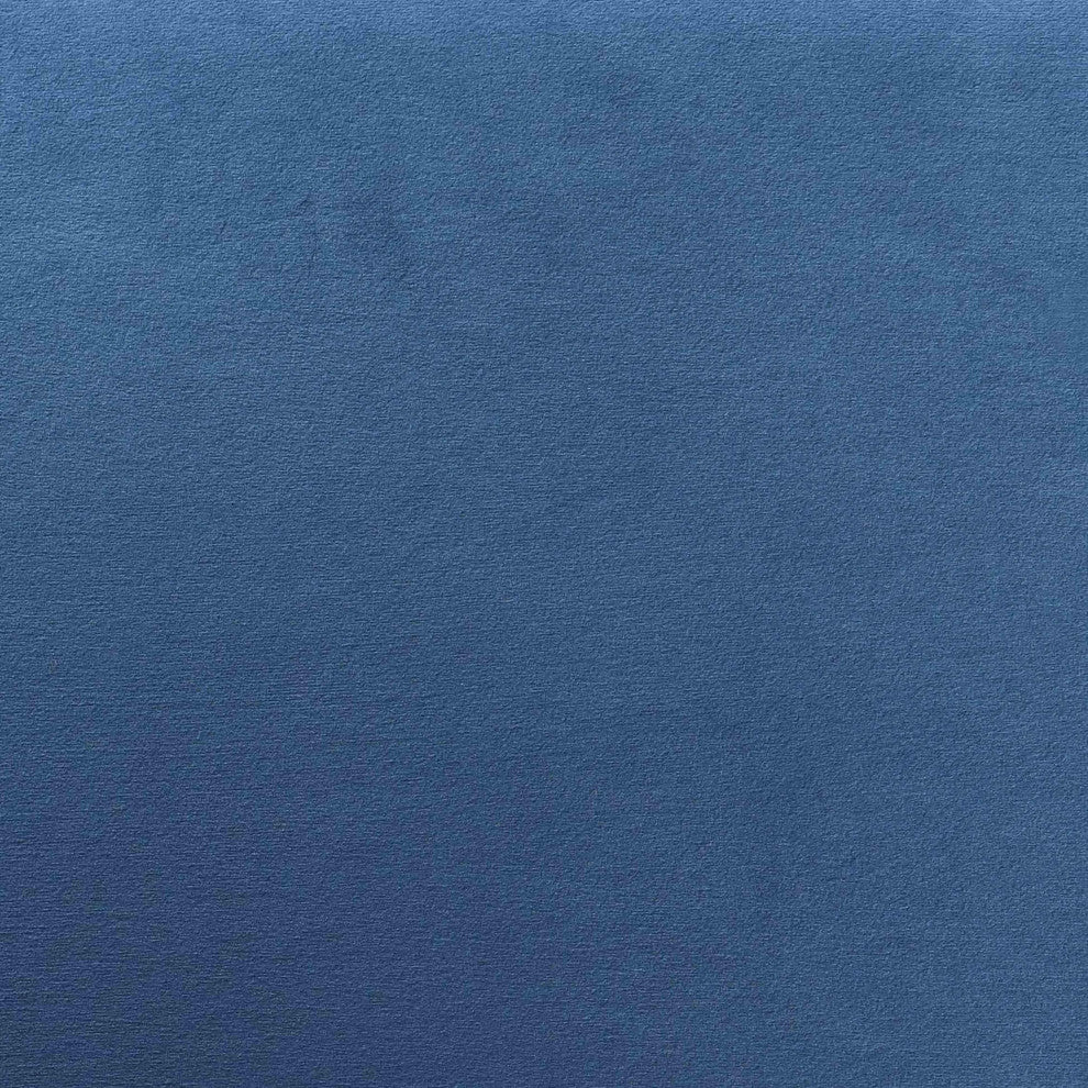 Beatrix Navy Office Swivel Chair - Navy