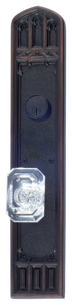 Oxford Door Set 3 3/8" X 18"