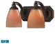 ELK Lighting Bath And Spa 2-Light Vanity Light - 570-2B-SY-LED