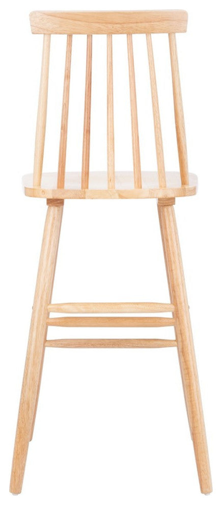 Safavieh Beaufort Bar Stool, Natural