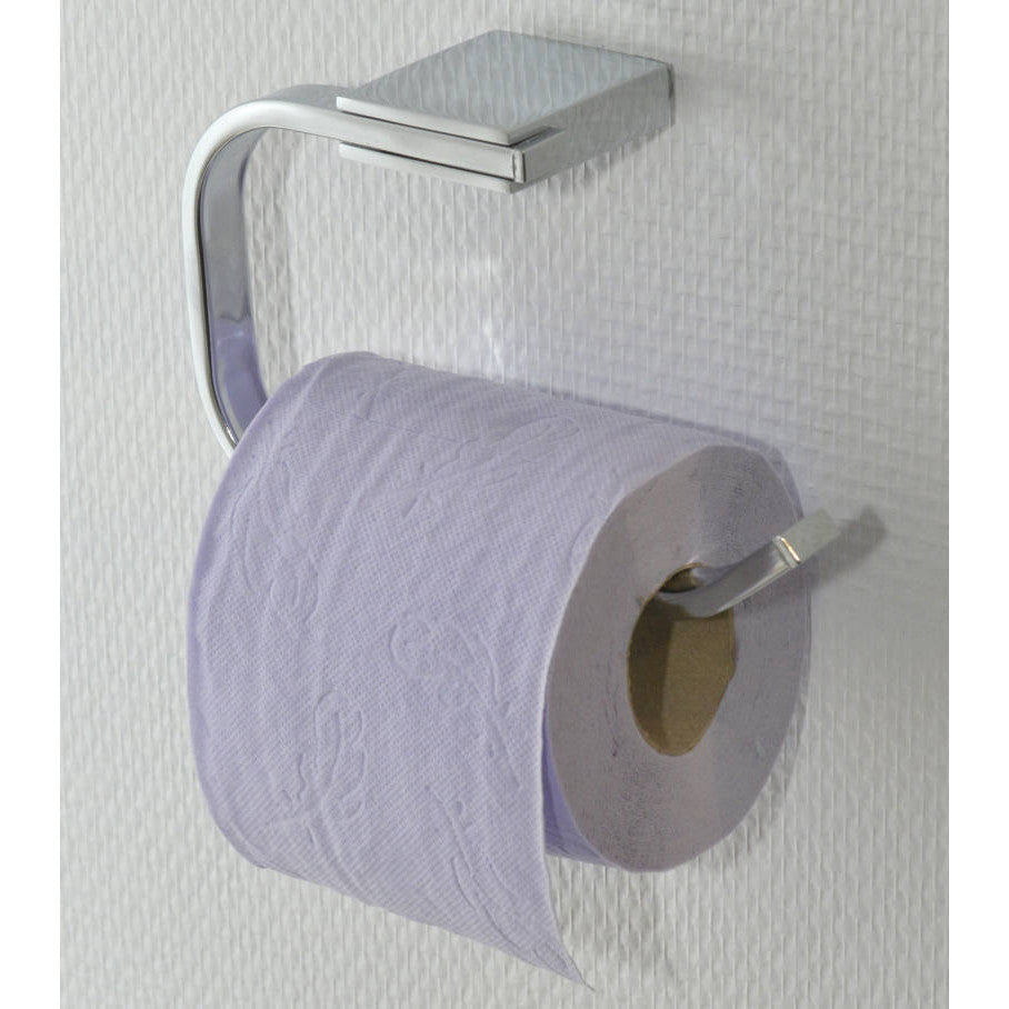 Wall Mounted Toilet Paper Holder 1 Roll