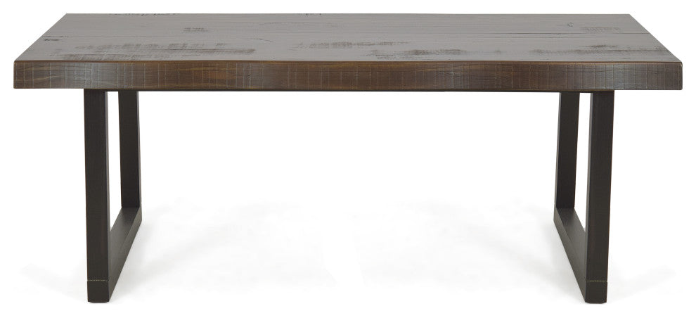 Jennings Live Edge Cocktail Table