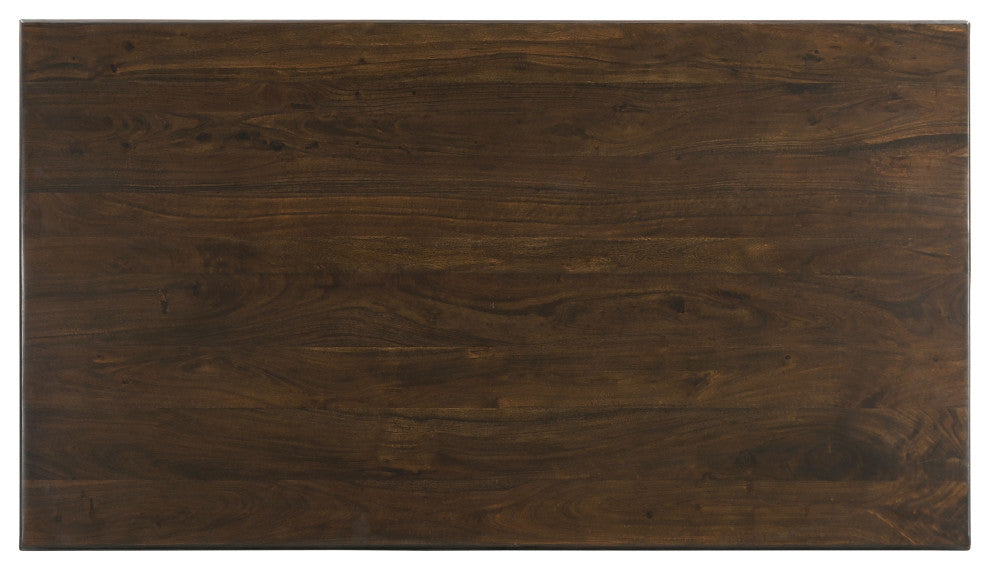 Emma 11-piece Solid Wood Dining Set