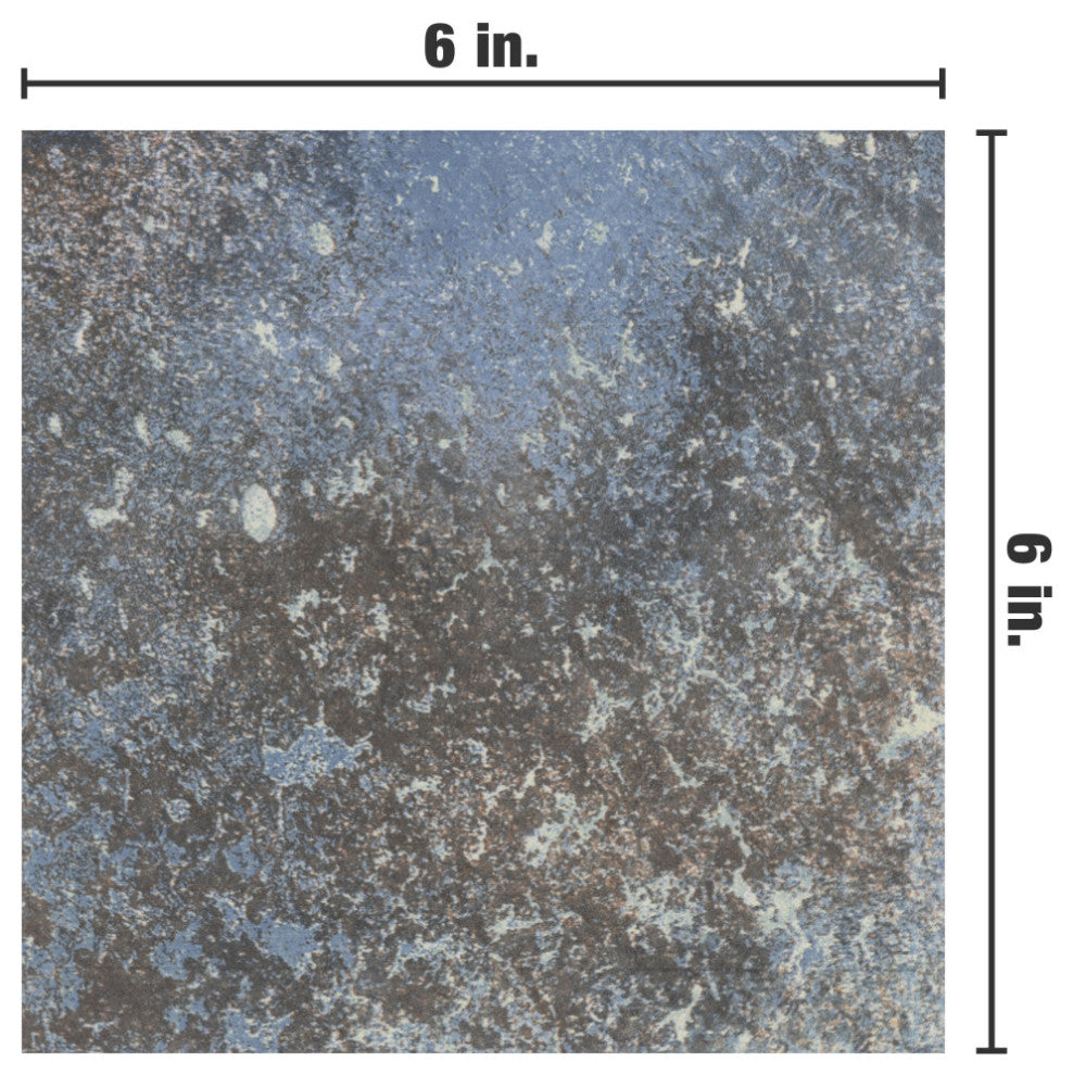 BioTech Ocean Coral Bay Matte Porcelain Floor and Wall Tile