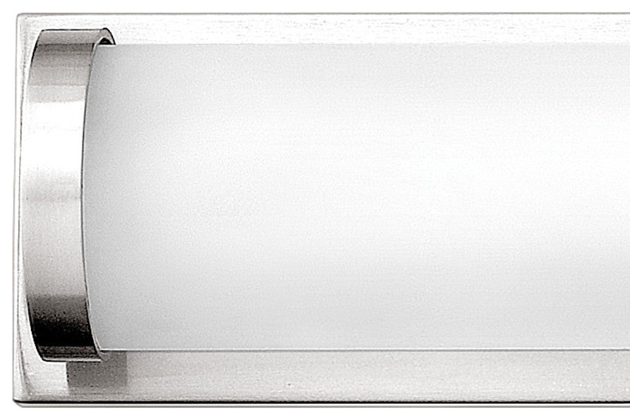 Hinkley Acclaim Large Led Vanity, Polished Nickel