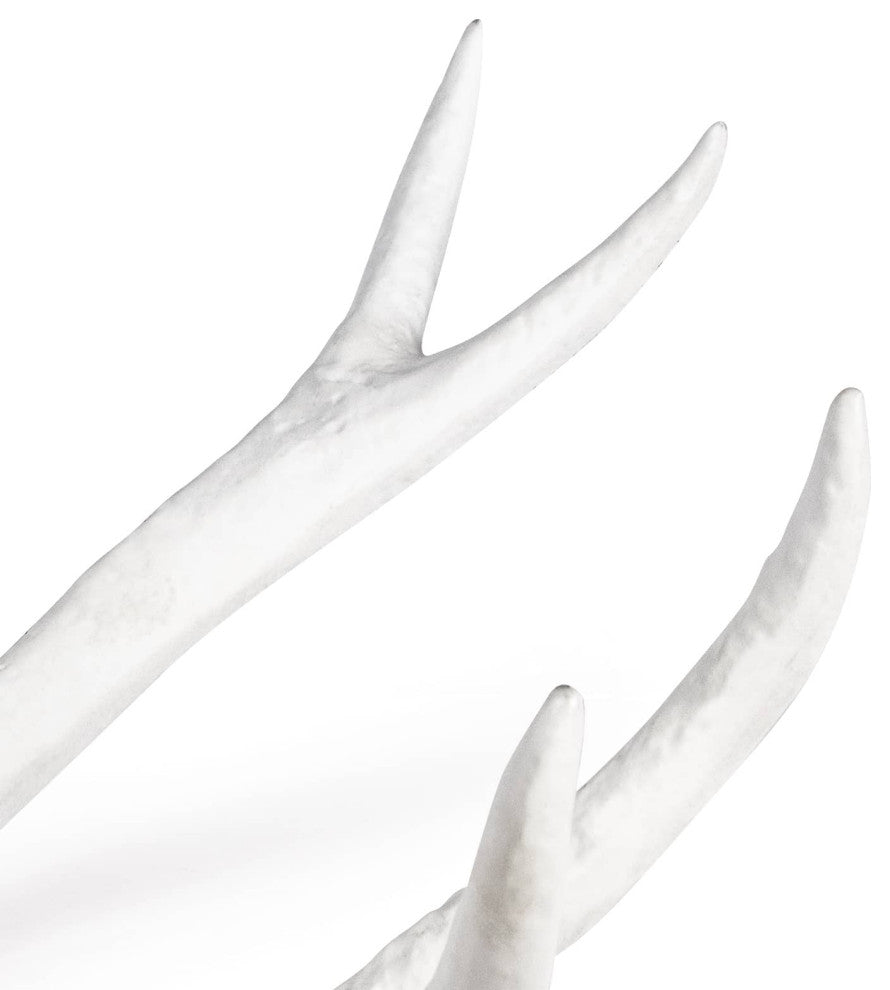 Antler Objet Large, White