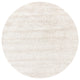 Zeal Contemporary Area Rug, 7'9" Round