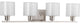 Progress Lighting Invite 4-Light Bath and Vanity Fixture