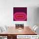 "Flow Hot II" by Greg Mably, 12x12x1.5