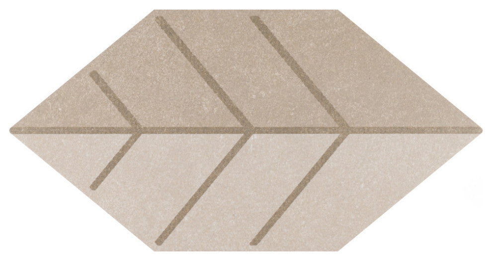 Foresta Kayak Mix Porcelain Floor and Wall Tile