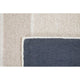 Mid-Century Madera Area Rug, Natural, 2'6"x8'