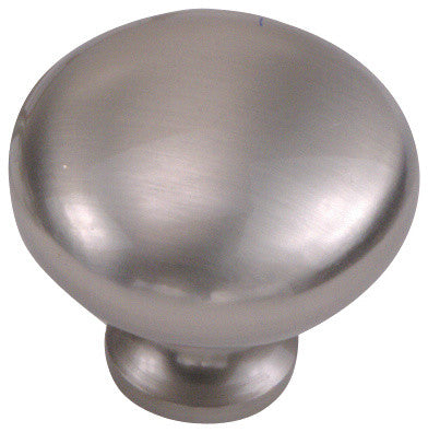 1 1/4" Richmond Knob - Satin Pewter
