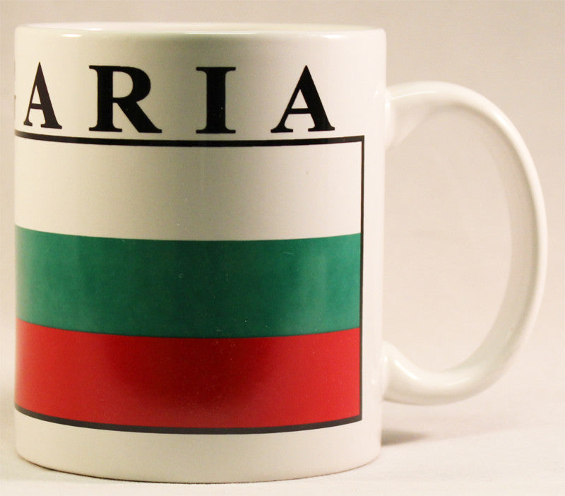 Bulgaria Coffee Mug