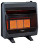 Bluegrass Living Natural Gas Vent Free Infrared Gas Space Heater 30000 BTU