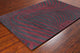Allie Contemporary Contemporary Area Rug, 8'x10'