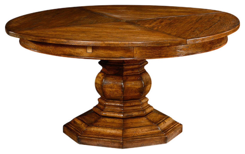 French Provincial Extension Dining Table