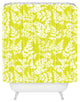 Deny Designs Aimee St Hill Spring 3 Shower Curtain