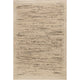 Evergreen Marled Jute Blend Area Rug, Beige 5' x 8'