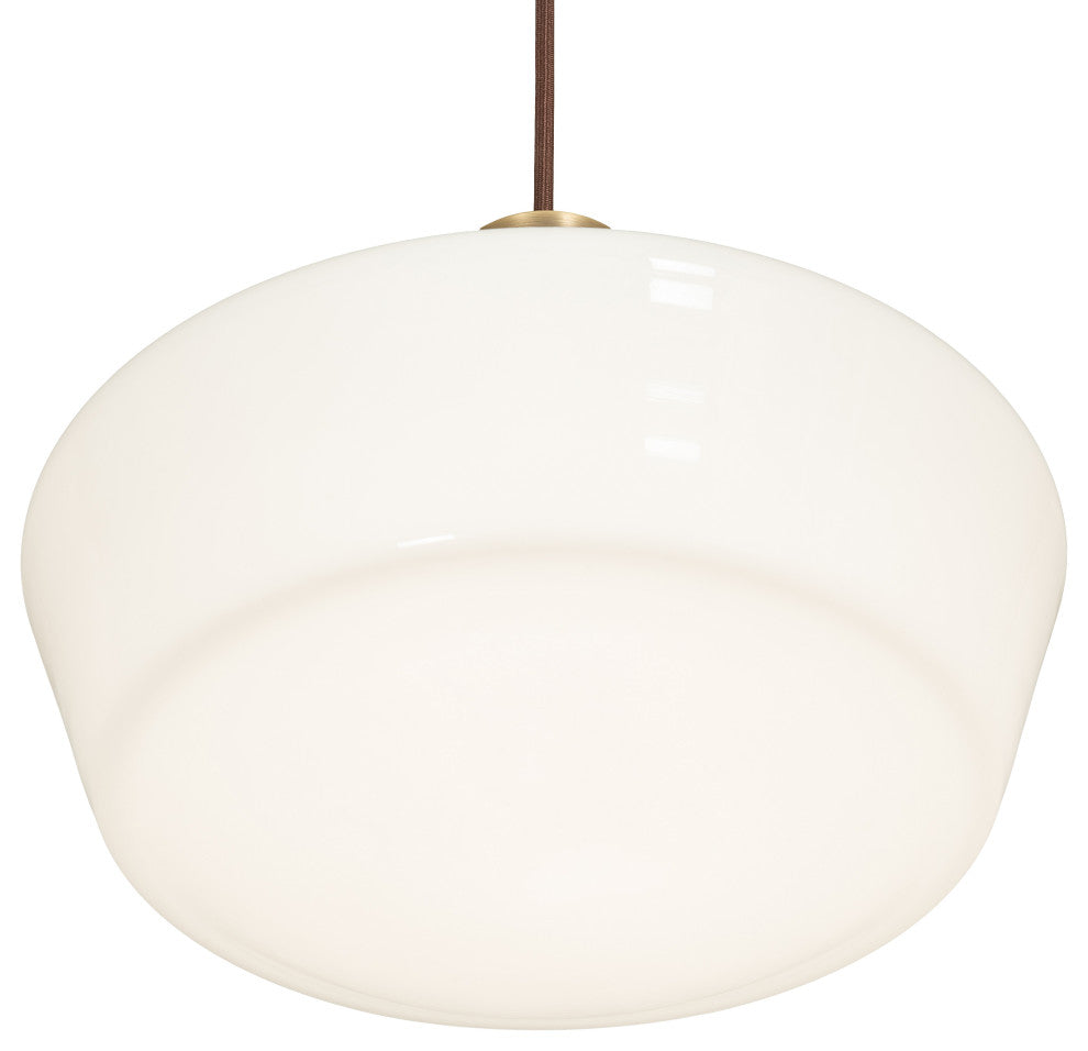 16 Wide Revival Schoolhouse Pendant