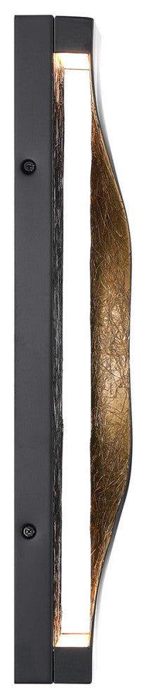 Shayla, Outdoor , 18", Gold Black Mix
