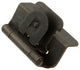 Belwith Hickory Black Iron Double Demountable Hinge P5310-BI Hardware