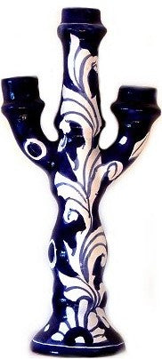 Traditional Tall Candle Holder