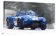 "1964 AC Cobra Shelby Racing Watercolor" Fine Art Print