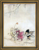 Arthur Rackham Elves Framed Premium Canvas Print, 18"x24"