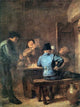 Adriaen Brouwer In the Tavern - 21" x 28" Premium Canvas Print