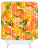 Deny Designs Rebecca Allen Our Summer Garden Shower Curtain
