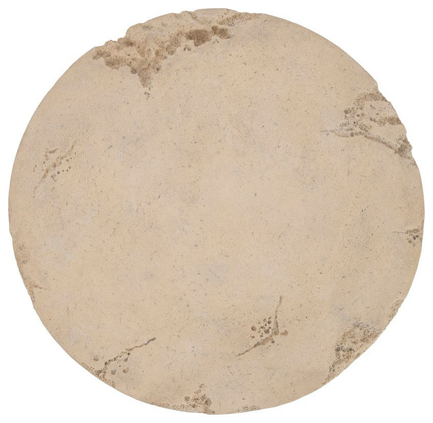 Formation Coffee Table, Roman Stone