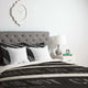 Deny Designs Leonidas Oxby 7 Chances Do Ya Feel Lucky Duvet Cover - Lightweight