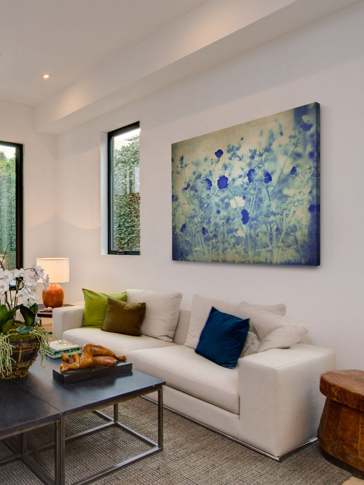 "Don t Worry" Painting Print on Canvas by Jorgensen