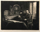 Rembrandt van Rijn "Abraham Frans, B273" Heliogravure
