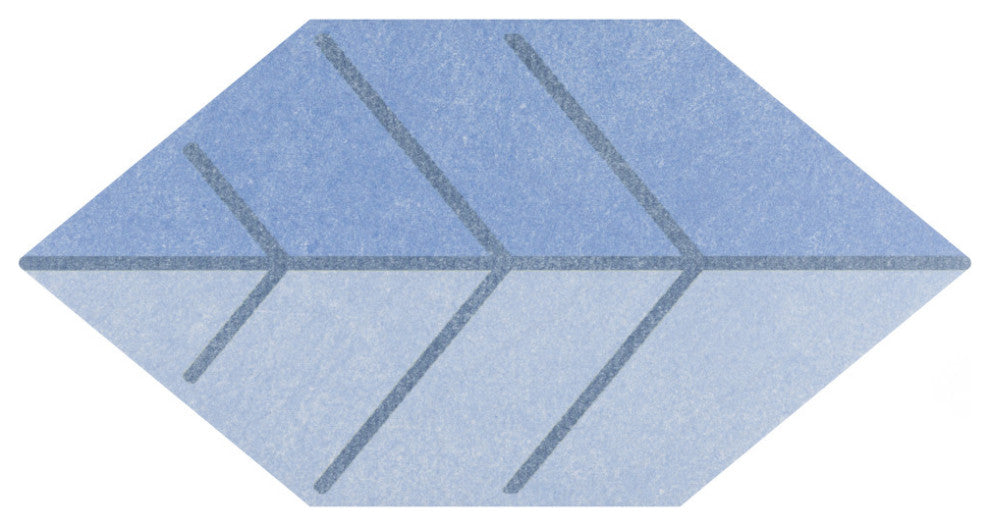 Foresta Kayak Mix Porcelain Floor and Wall Tile