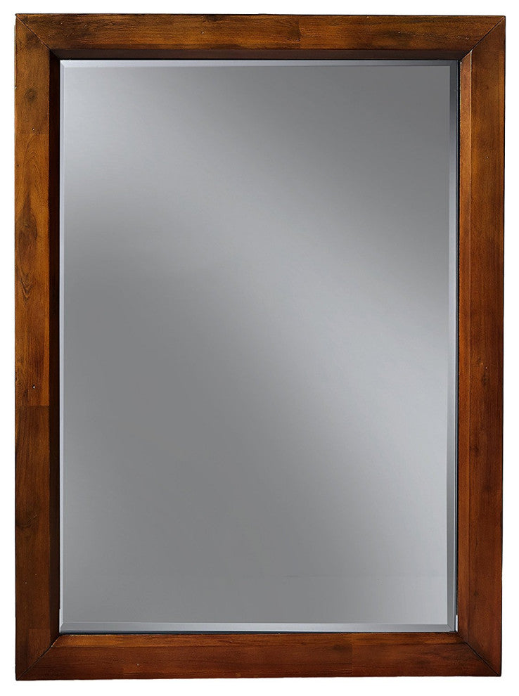 Logan Beveled Vertical Mirror