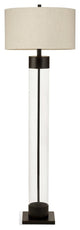 Haines Floor Lamp - Bronze
