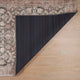Bergen Area Rug, Green, 5'x7'6"
