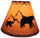 Bear Shade, 9"