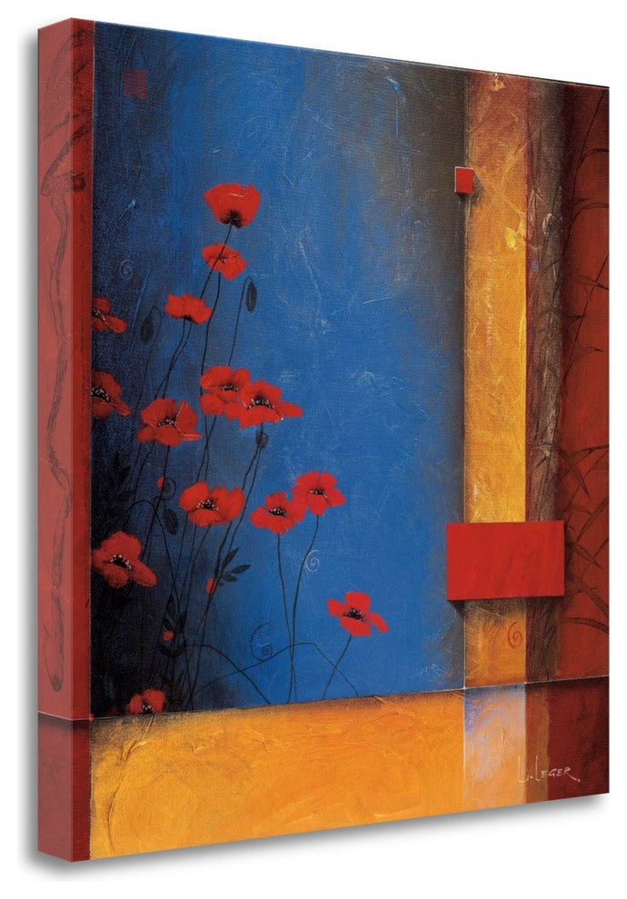 "Mystic Journey" By Don Li-Leger, Giclee Print on Gallery Wrap Canvas