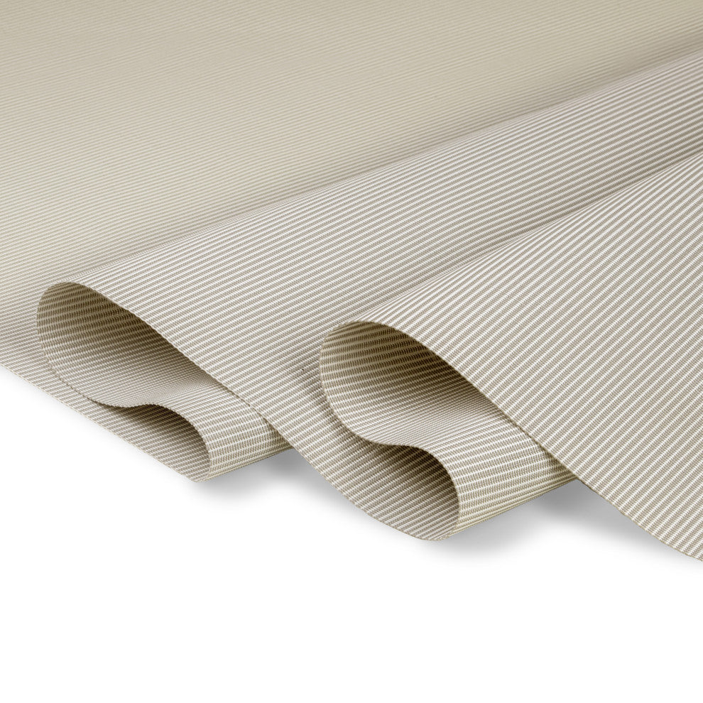 Amour 10-Panel Track Extendable Vertical Blinds 120-218"W