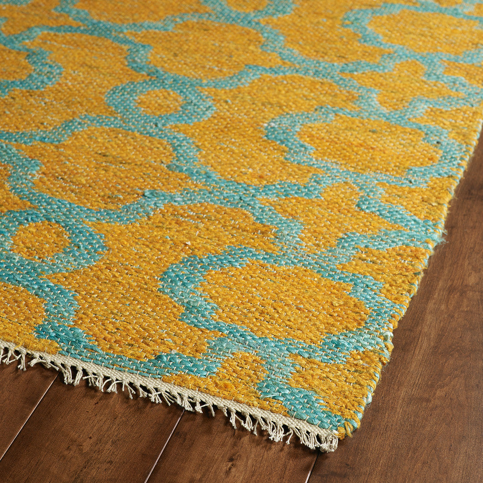 Kaleen Kenwood Collection Rug, 7'6"x9'