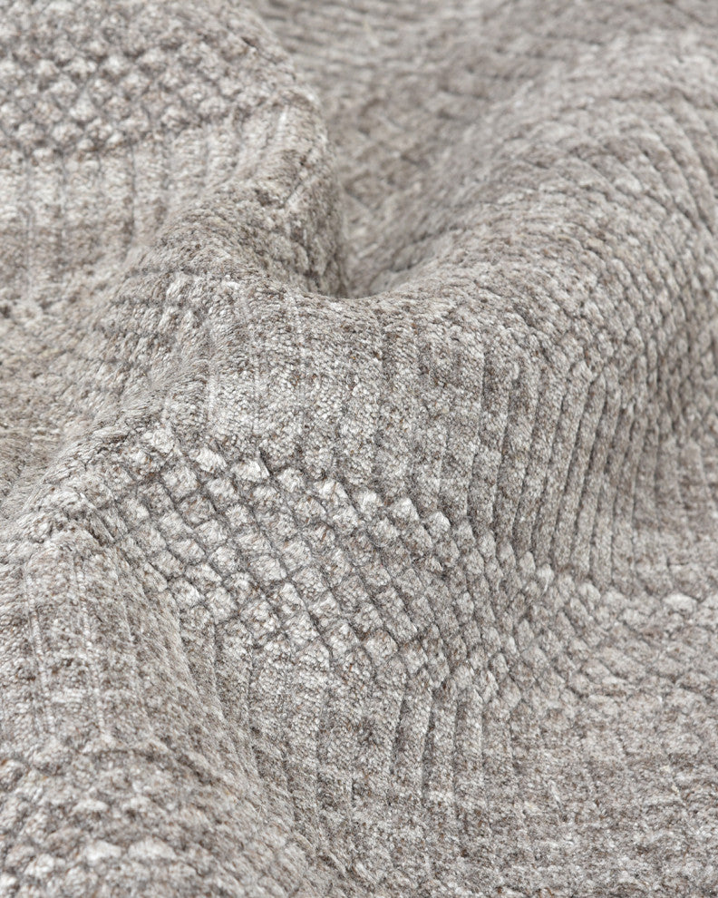 Sanam, Handmade Area Rug 8' 0" x 10' 0"