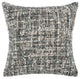 Porter Woven Cotton Blend Throw Pillow by Kosas Home, 24x24