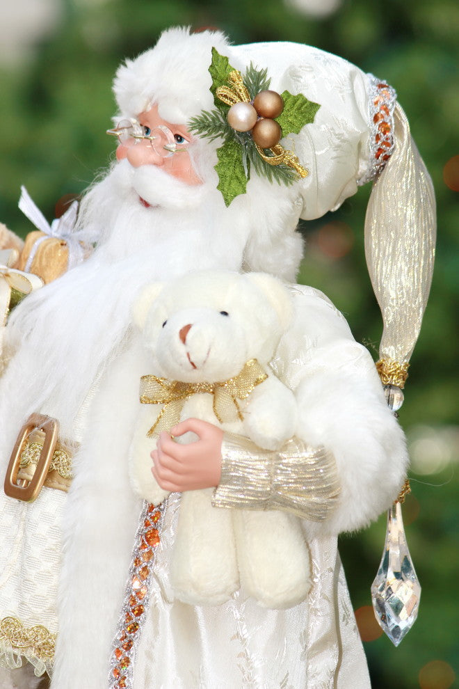 16" Ho Ho Ho Santa